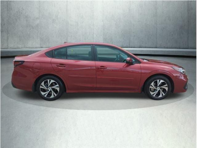 used 2025 Subaru Legacy car, priced at $27,500