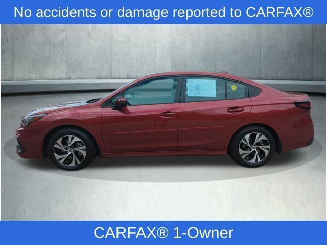 used 2025 Subaru Legacy car, priced at $27,500