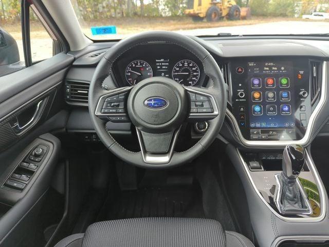 used 2025 Subaru Legacy car, priced at $27,500