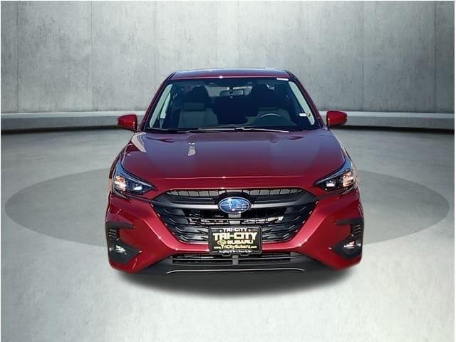 used 2025 Subaru Legacy car, priced at $27,500