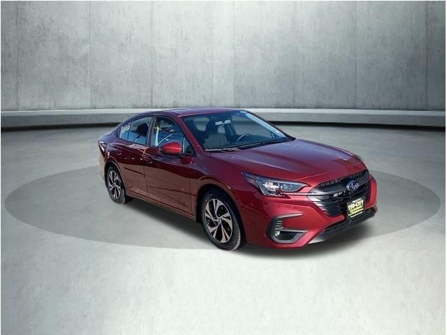 used 2025 Subaru Legacy car, priced at $27,500
