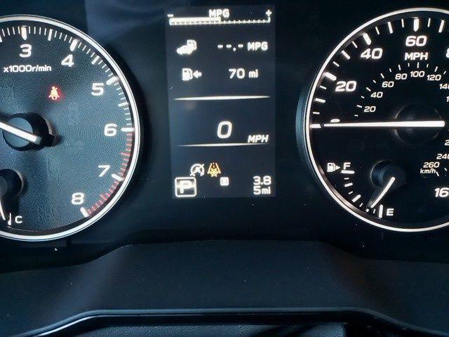 used 2025 Subaru Legacy car, priced at $27,500