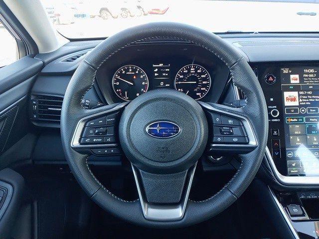 used 2025 Subaru Legacy car, priced at $27,500