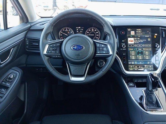 used 2025 Subaru Legacy car, priced at $27,500