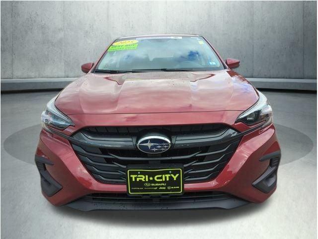 used 2025 Subaru Legacy car, priced at $27,500
