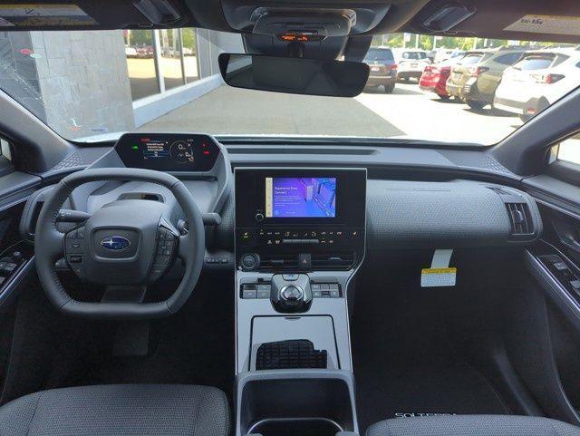 new 2025 Subaru Solterra car, priced at $35,390
