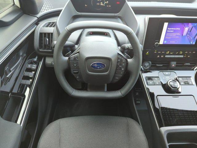 new 2025 Subaru Solterra car, priced at $35,390
