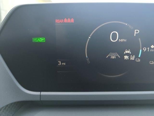 new 2025 Subaru Solterra car, priced at $35,390