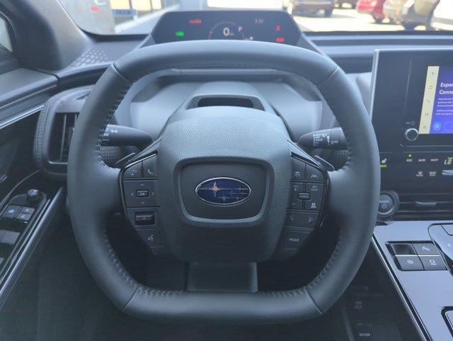 new 2025 Subaru Solterra car, priced at $35,390