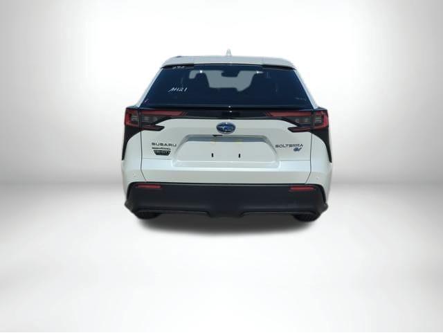 new 2025 Subaru Solterra car, priced at $35,390