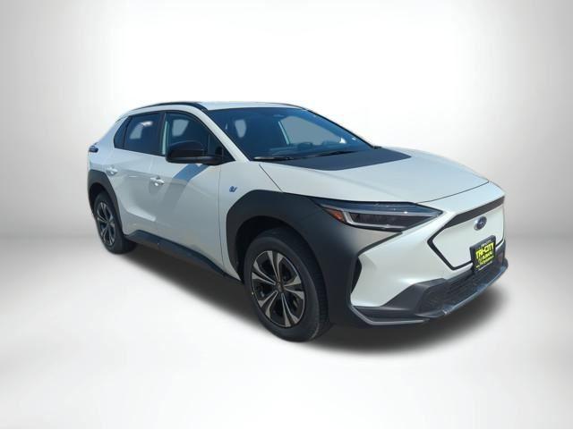 new 2025 Subaru Solterra car, priced at $35,390