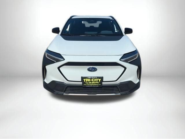 new 2025 Subaru Solterra car, priced at $35,390