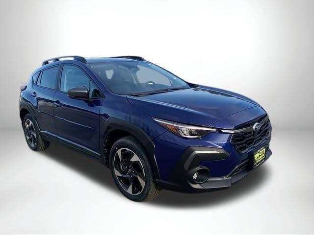 new 2025 Subaru Crosstrek car, priced at $33,884