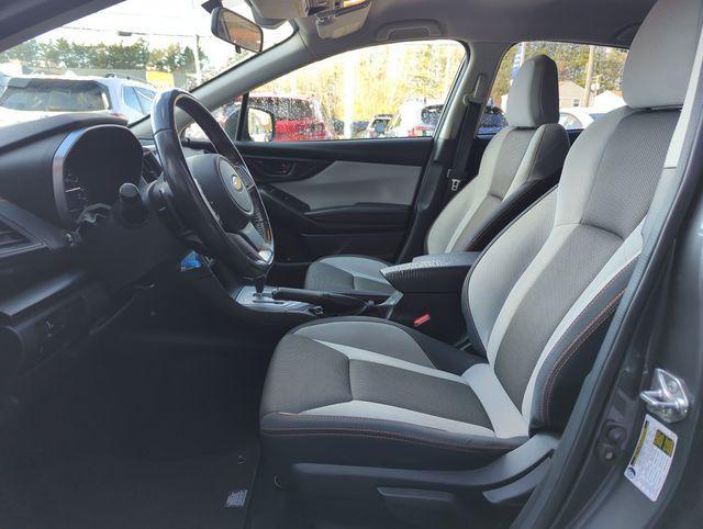 used 2023 Subaru Crosstrek car, priced at $22,700