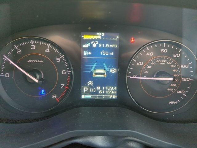 used 2023 Subaru Crosstrek car, priced at $22,700