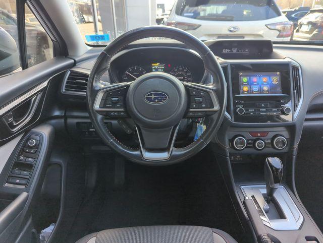 used 2023 Subaru Crosstrek car, priced at $22,700