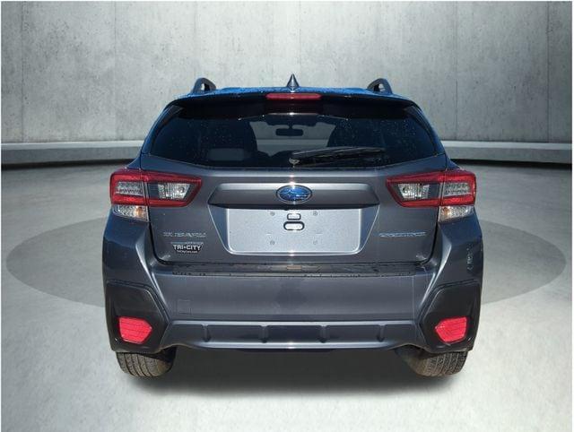 used 2023 Subaru Crosstrek car, priced at $22,700