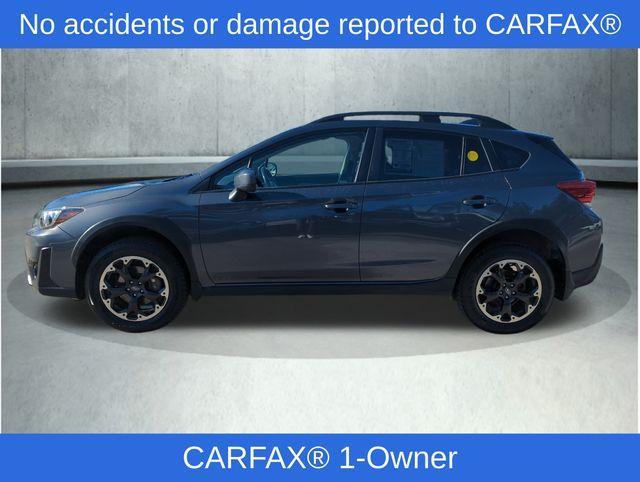 used 2023 Subaru Crosstrek car, priced at $22,700