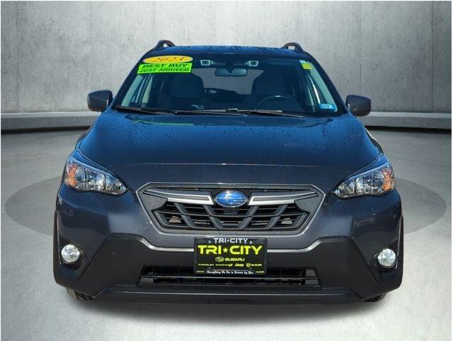 used 2023 Subaru Crosstrek car, priced at $22,700