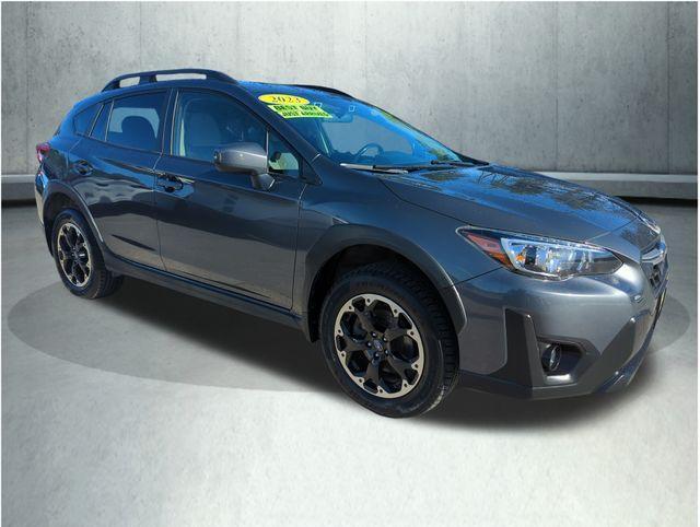 used 2023 Subaru Crosstrek car, priced at $22,700
