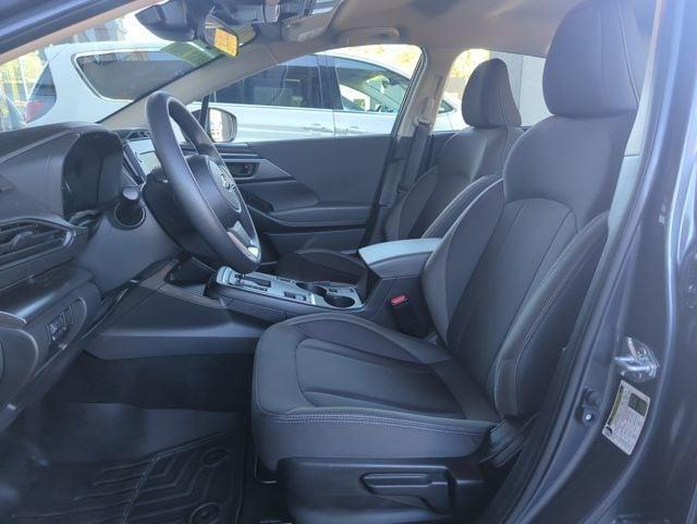 used 2025 Subaru Impreza car, priced at $22,200