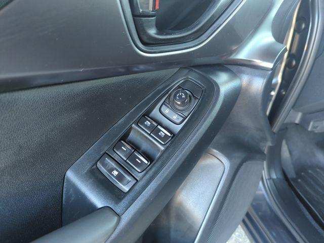 used 2025 Subaru Impreza car, priced at $24,300