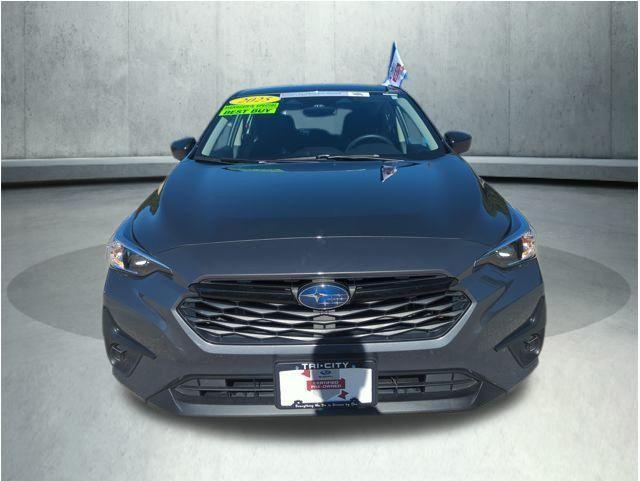 used 2025 Subaru Impreza car, priced at $24,300