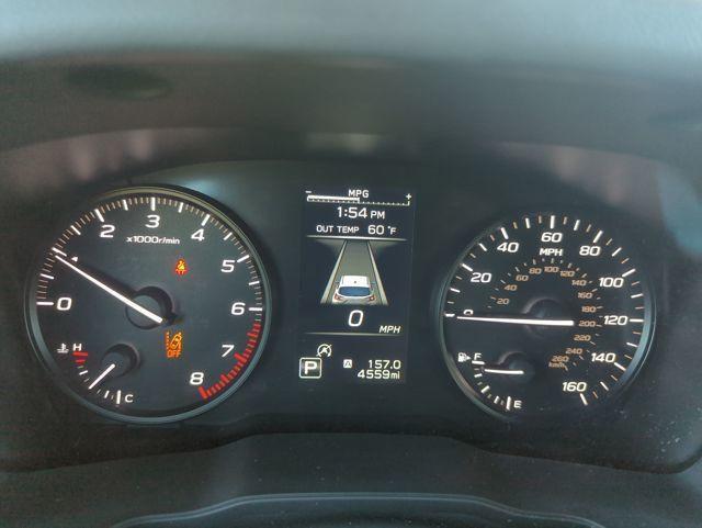 used 2025 Subaru Impreza car, priced at $24,300