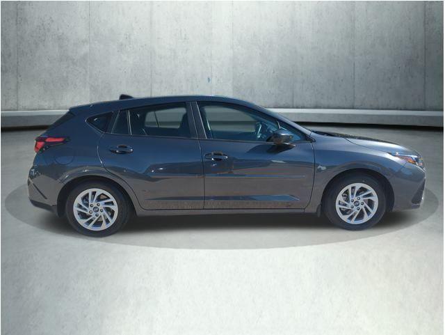 used 2025 Subaru Impreza car, priced at $24,300
