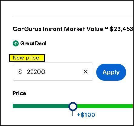 used 2025 Subaru Impreza car, priced at $22,200