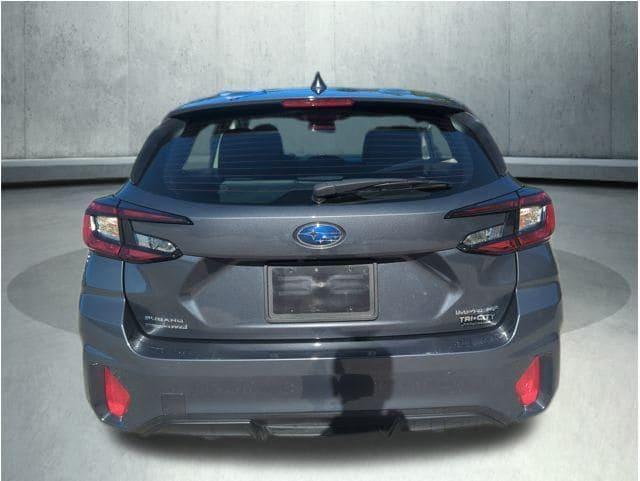 used 2025 Subaru Impreza car, priced at $22,200