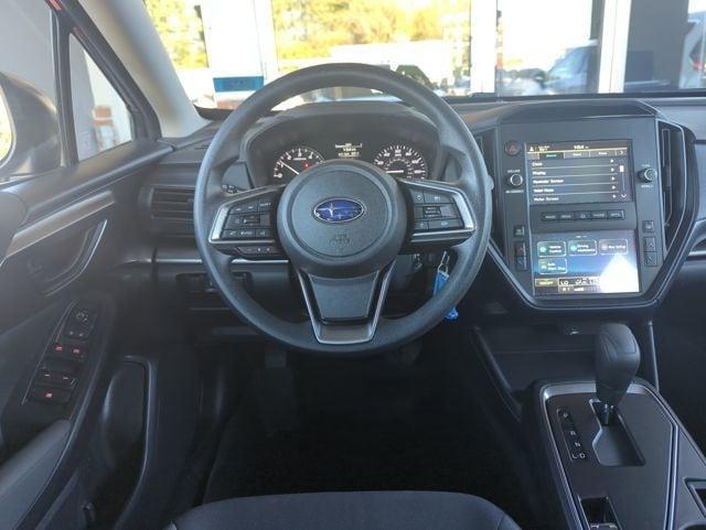 used 2025 Subaru Impreza car, priced at $22,200
