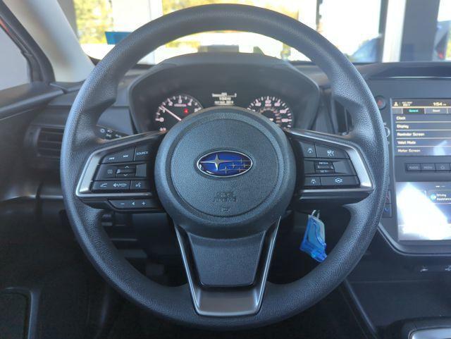 used 2025 Subaru Impreza car, priced at $24,300