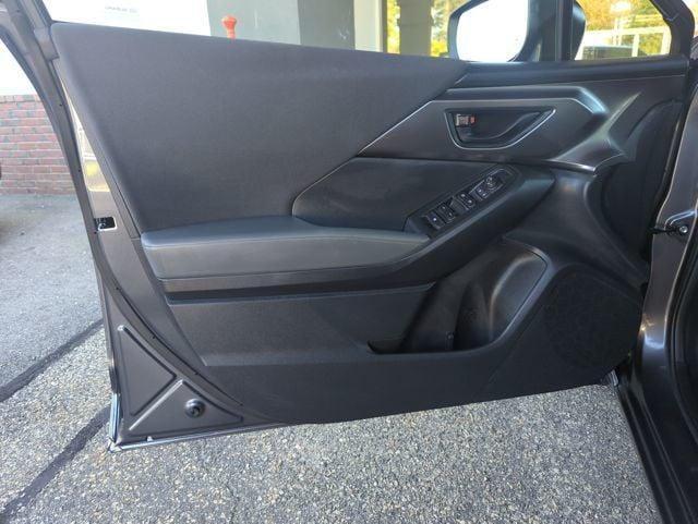 used 2025 Subaru Impreza car, priced at $22,200