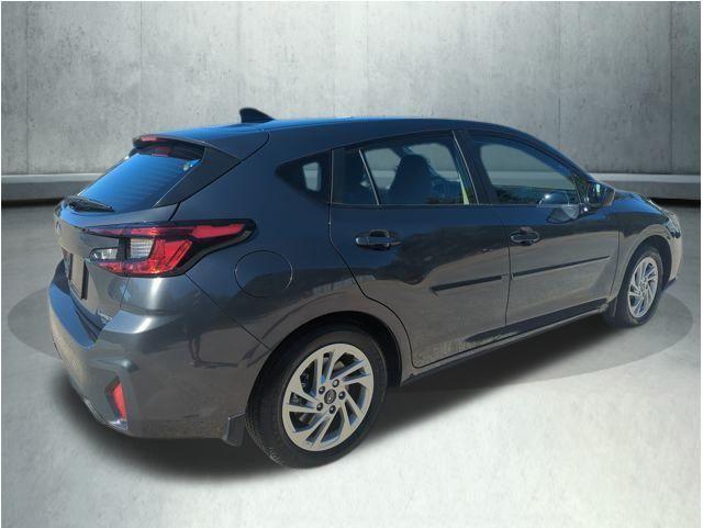 used 2025 Subaru Impreza car, priced at $24,300