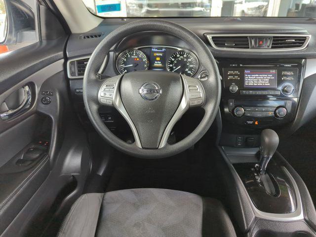 used 2016 Nissan Rogue car, priced at $12,000
