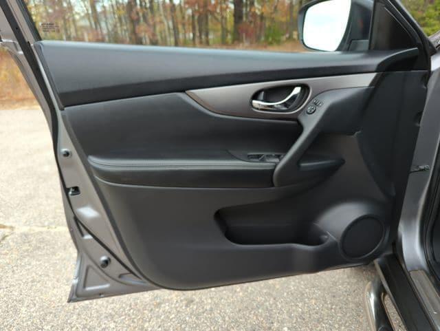 used 2016 Nissan Rogue car, priced at $12,000