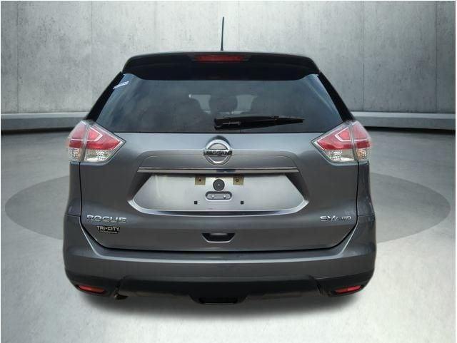 used 2016 Nissan Rogue car, priced at $12,000