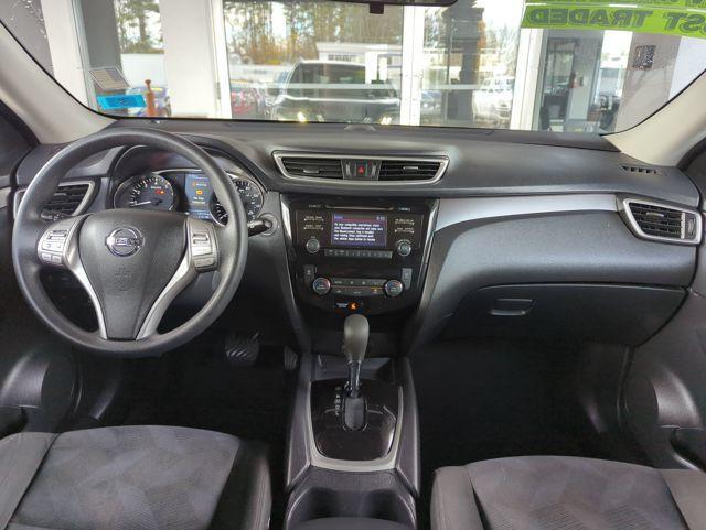 used 2016 Nissan Rogue car, priced at $12,000