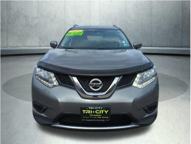 used 2016 Nissan Rogue car, priced at $12,000