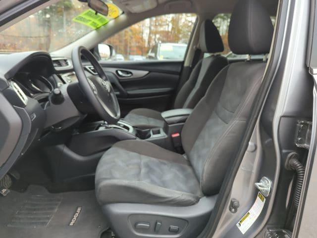 used 2016 Nissan Rogue car, priced at $12,000