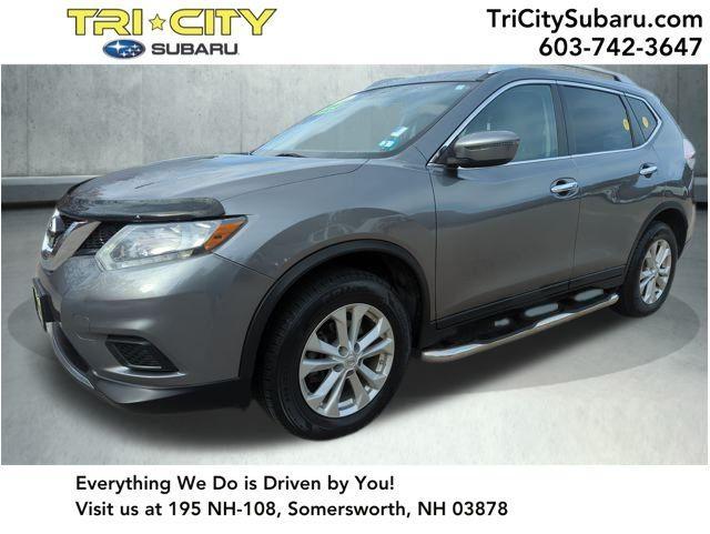 used 2016 Nissan Rogue car, priced at $12,000