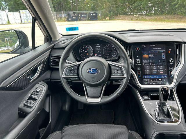 used 2025 Subaru Legacy car, priced at $27,800