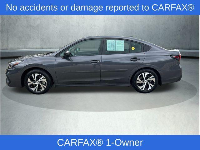 used 2025 Subaru Legacy car, priced at $27,800