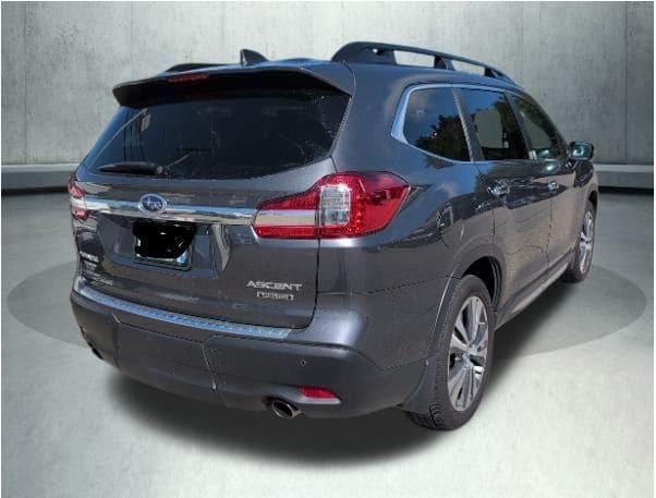 used 2022 Subaru Ascent car, priced at $32,500