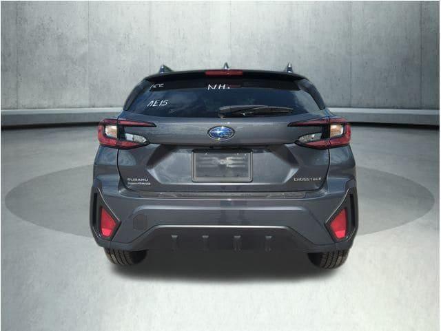new 2025 Subaru Crosstrek car, priced at $27,466