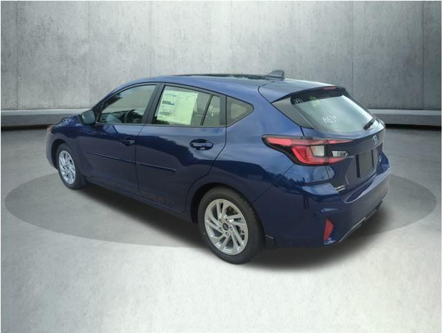 new 2025 Subaru Impreza car, priced at $24,746
