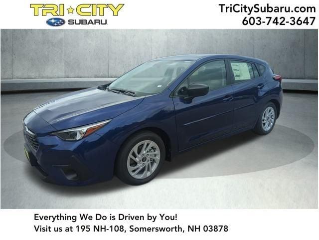 new 2025 Subaru Impreza car, priced at $24,746