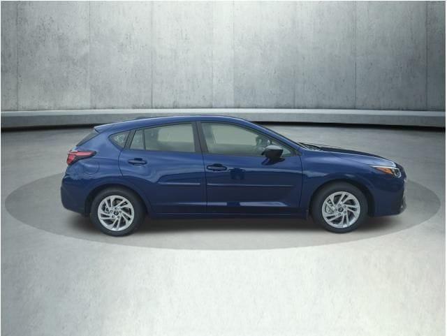 new 2025 Subaru Impreza car, priced at $24,746