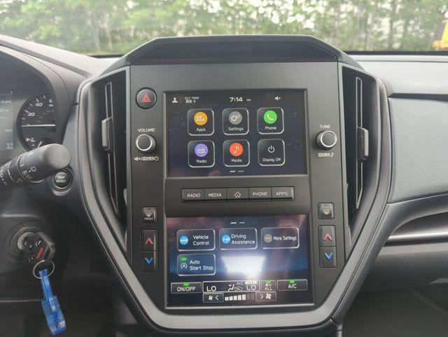new 2025 Subaru Impreza car, priced at $24,746